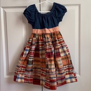 Kelly’s kids dress size 5-6
